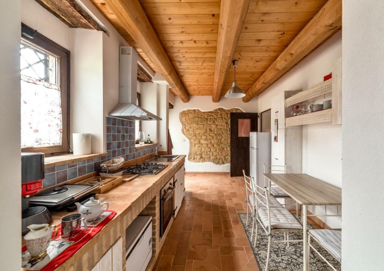 B&B Campanelle San Ginesio Екстериор снимка